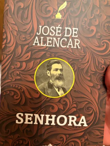 senhora - josé de alencar