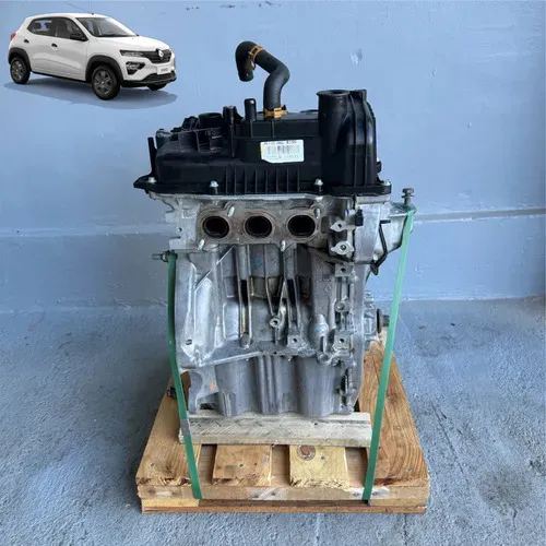 Motor Completo Renault Kwid 1.0 12v 2023 2024 2025 Parcial