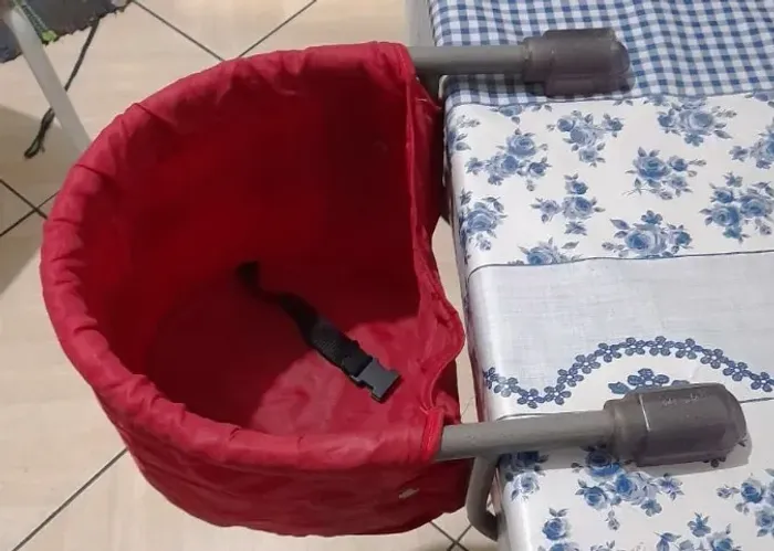 cadeirinha de bebe