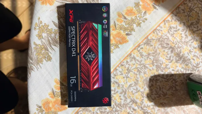 Memora ram xpg 16 Gb ddr4