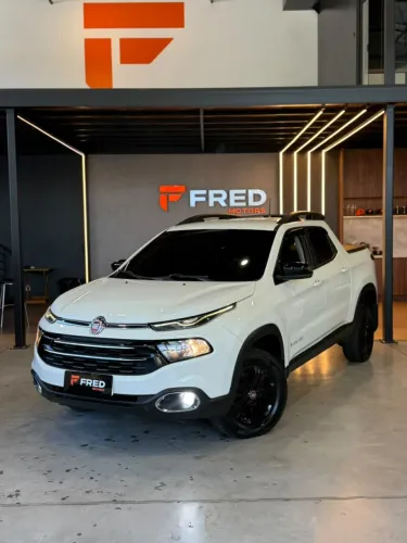 Fiat Toro Freedom 2.4 16V Flex Aut. 2017
