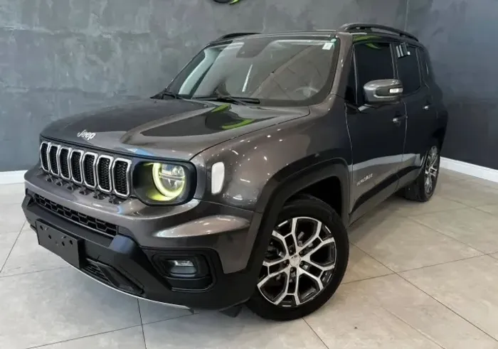 Jeep Renegade S T270 1.3 TB 4X4 Flex Aut. 2022