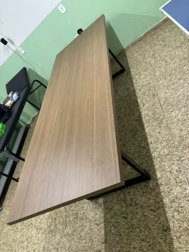 MESA DE REUNIÃO PARA 10 CADEIRAS - NOVA !