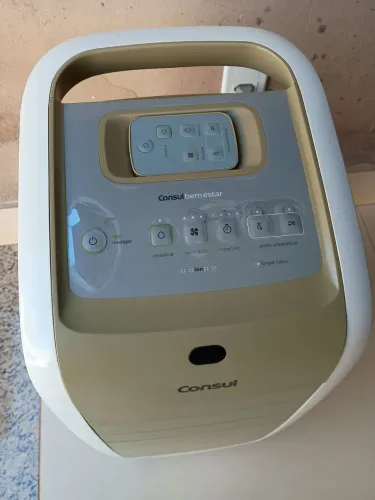 Climatizador consul