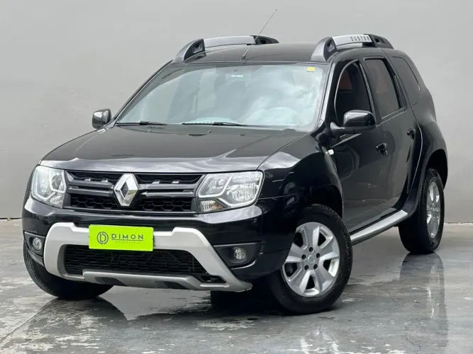 Renault Duster Dynamique 2.0 Hi-flex 16V Aut. 2016