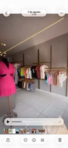 ? VENDE-SE LOJA  - COMPLETA E ESTRUTURADA  Excelente oportunidade para quem deseja