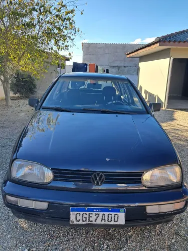 Volkswagen Golf GL 1.8/ 2.0i 4P 1996