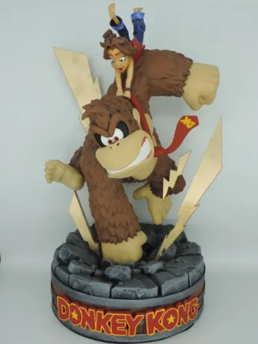 Donkey kong Bananza