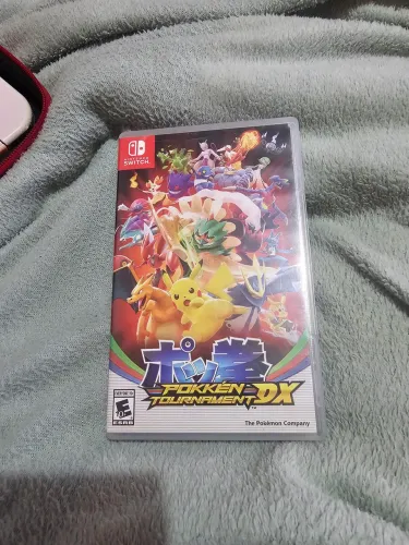 Pokemon Let's go eevee e Pokken tournament