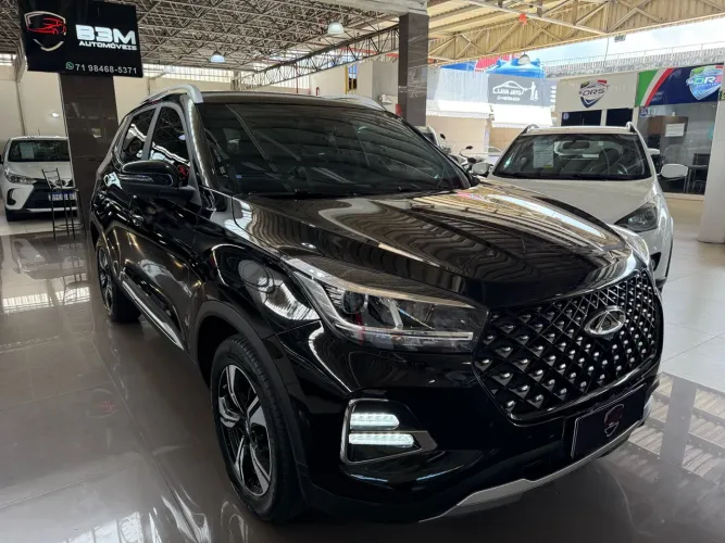 Chery Tiggo 5X Sport 1.5 Turbo Flex Aut. 2025