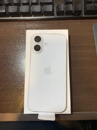 iPhone 17 NOVO 256g