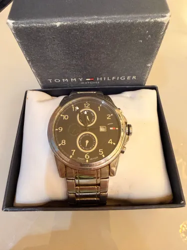 Relógio Tommy Hilfiger