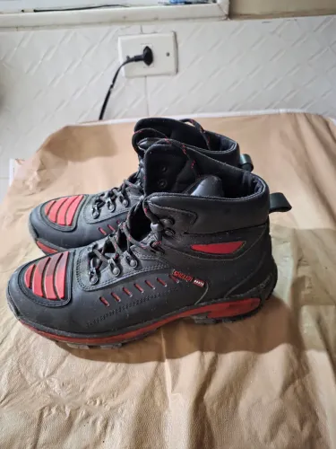 Bota moto shellac boots