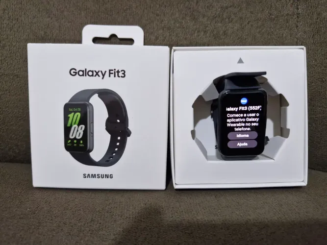 Samsung Galaxy Fit3