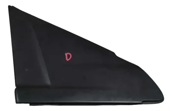 Acabamento Externo Paralama Direito Honda City 2022 Preto
