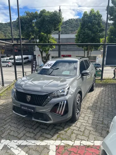 Peugeot 2008 Active 1.0 Turbo Flex 5P Aut. 2026