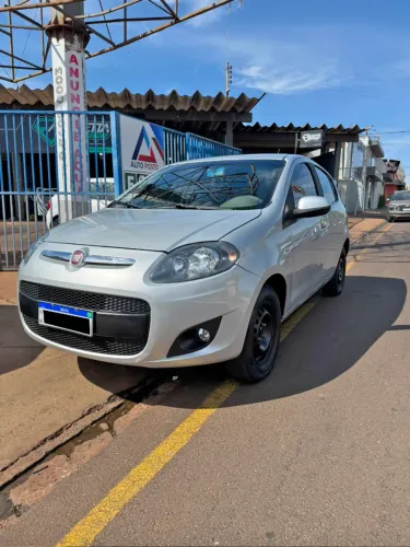 Fiat Palio Attra./italia 1.4 EVO F.flex 8V 5P 2015