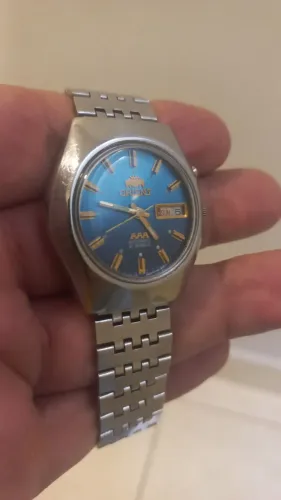 Orient automatico 3A
