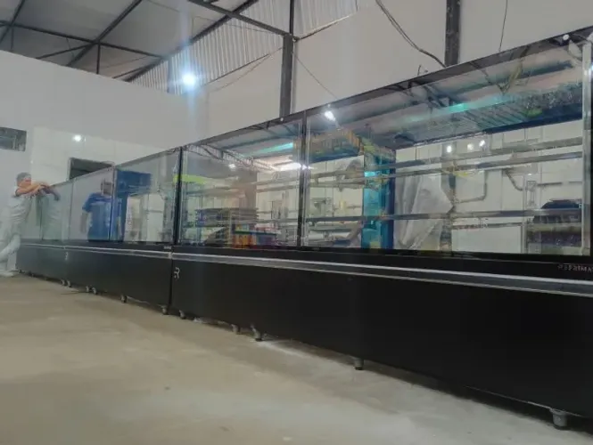 BALCÕES DE AÇOUGUE REFRIMATE