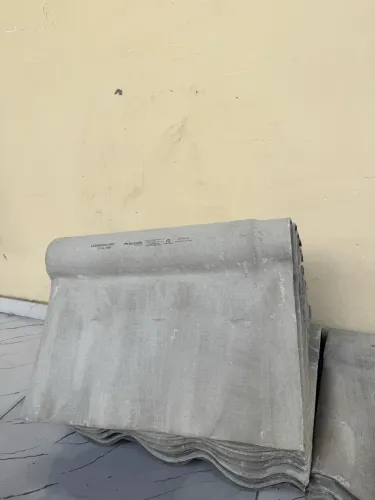 Capote para telha ondina
