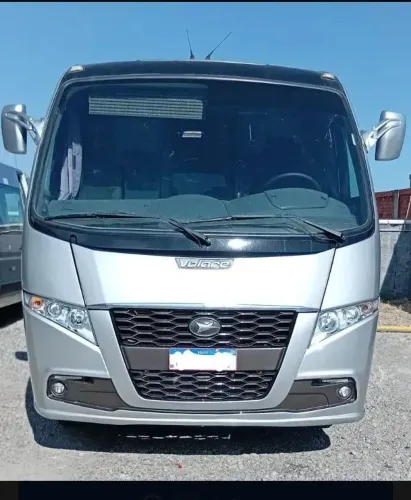 Micro ônibus Volare!