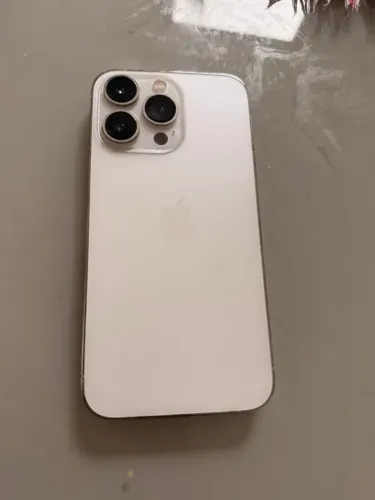 iPhone 13 Pro 516GB, 77% de saúde da bateria 