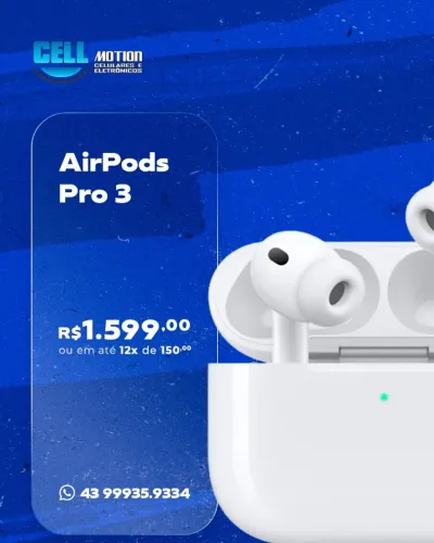 Apple AirPods Pro 3