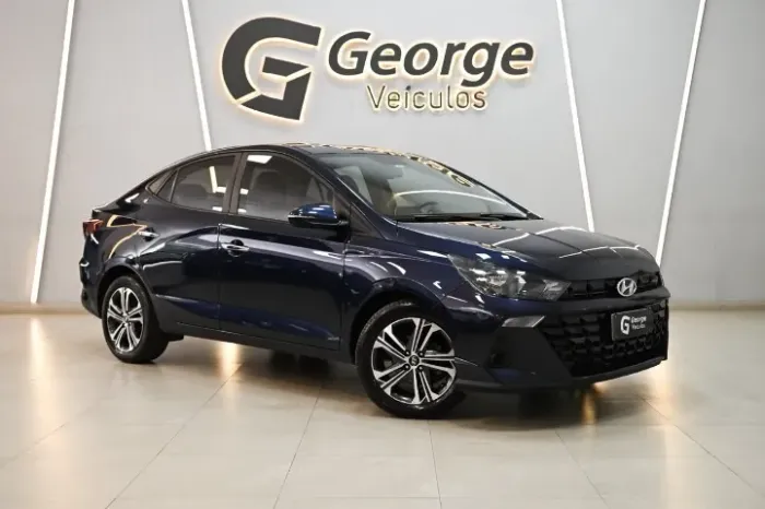 Hyundai HB20S Platinum 1.0 TB Flex 12V AUT 2023