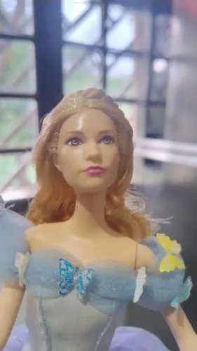 Barbie cinderela