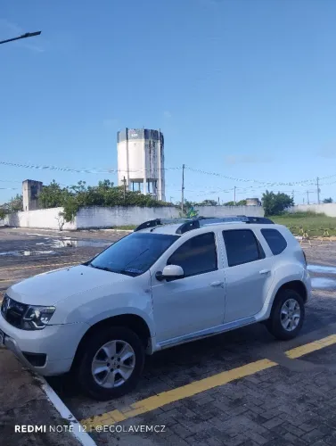 Renault Duster Dakar 4X2 1.6 Hi-flex 16V Mec. 2016