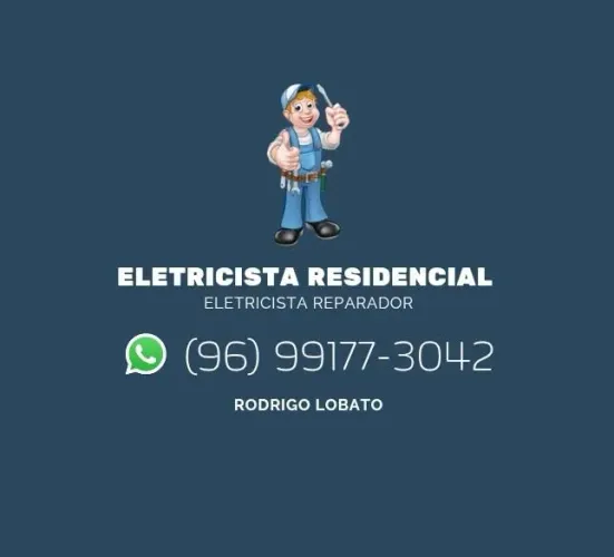 Eletricista residencial