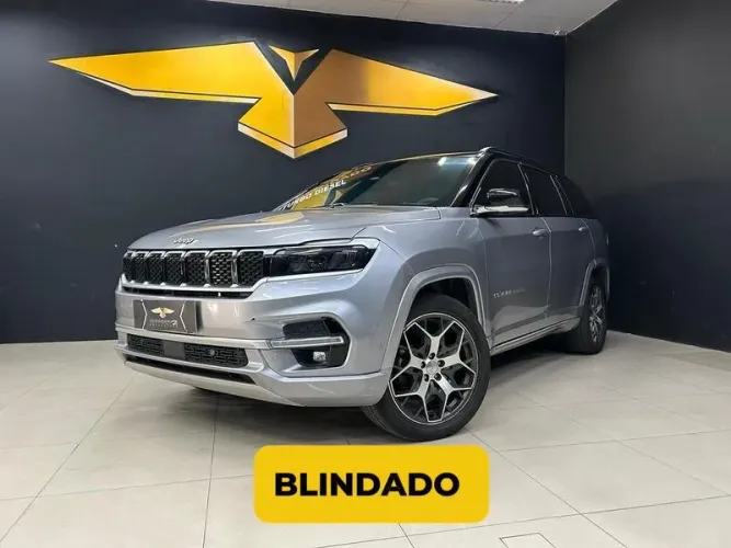 Jeep Commander Overl. Td380 2.0 4X4 Die. AUT 2023