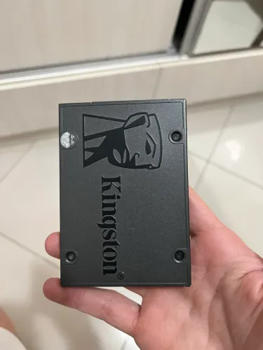 SSD kingston 480gb sata