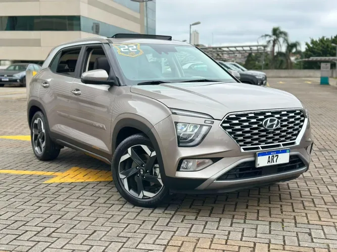 Hyundai Creta Ultimate 2.0 16V Flex AUT 2022