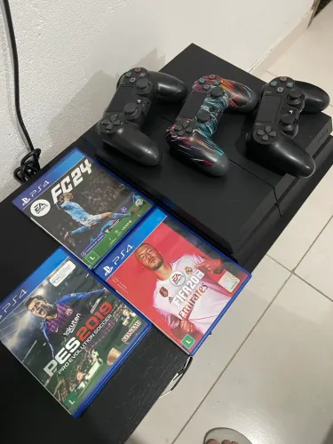 Vende-se ou troco por ps5 ou IPhone e do Volta 