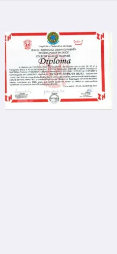 Técnica de enfermagem e do trabalho