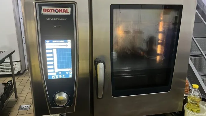 Forno RATIONAL