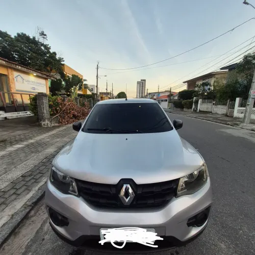 Renault Kwid Zen 1.0 Flex 12V 5P Mec. 2018