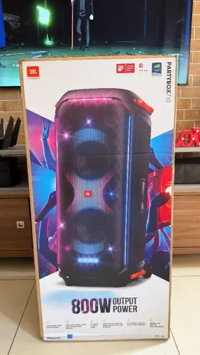 JBL Partybox 710 + Bolsa para transporte