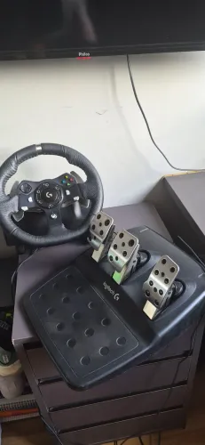 Volante logitech g920