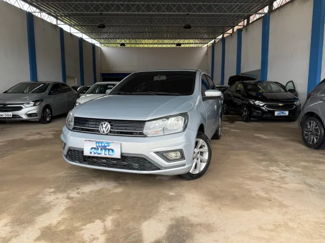 Volkswagen Voyage 1.0 Flex 12V 4P 2021
