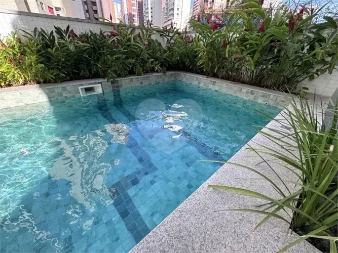 More no Meireles, 58m², Hemisphere Residence
