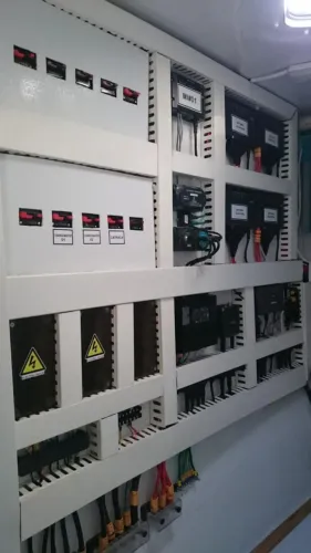 Eletricista ou Auxiliar de Elétrica