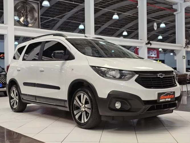 Chevrolet Spin Activ 1.8 8V Econo. Flex 5P Aut. 2023