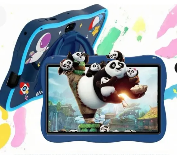 Tablet infantil 7 polegadas