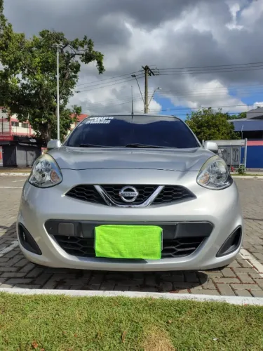 Nissan March S 1.0 16V Flex Fuel 5P 2015