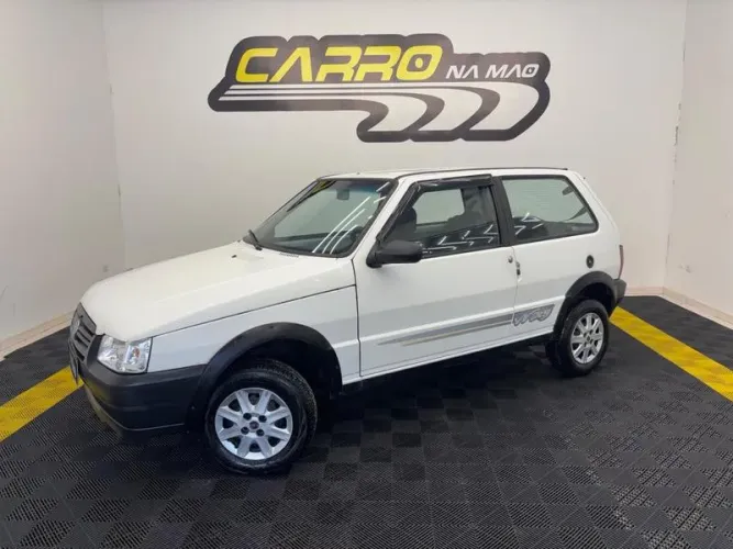 Fiat Uno WAY 1.0 EVO Fire Flex 8V 2P 2009