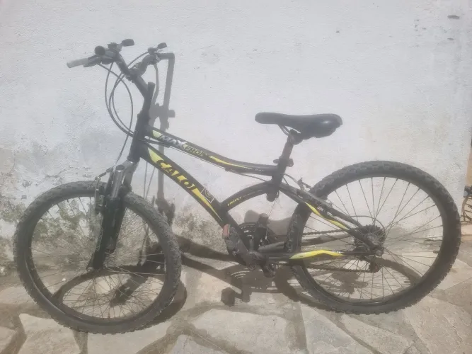 Bicicleta caloi