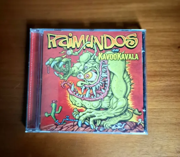 CD Raimundos KavooKavala