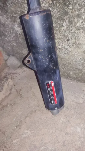 Escapando Roncador (Nk 150)